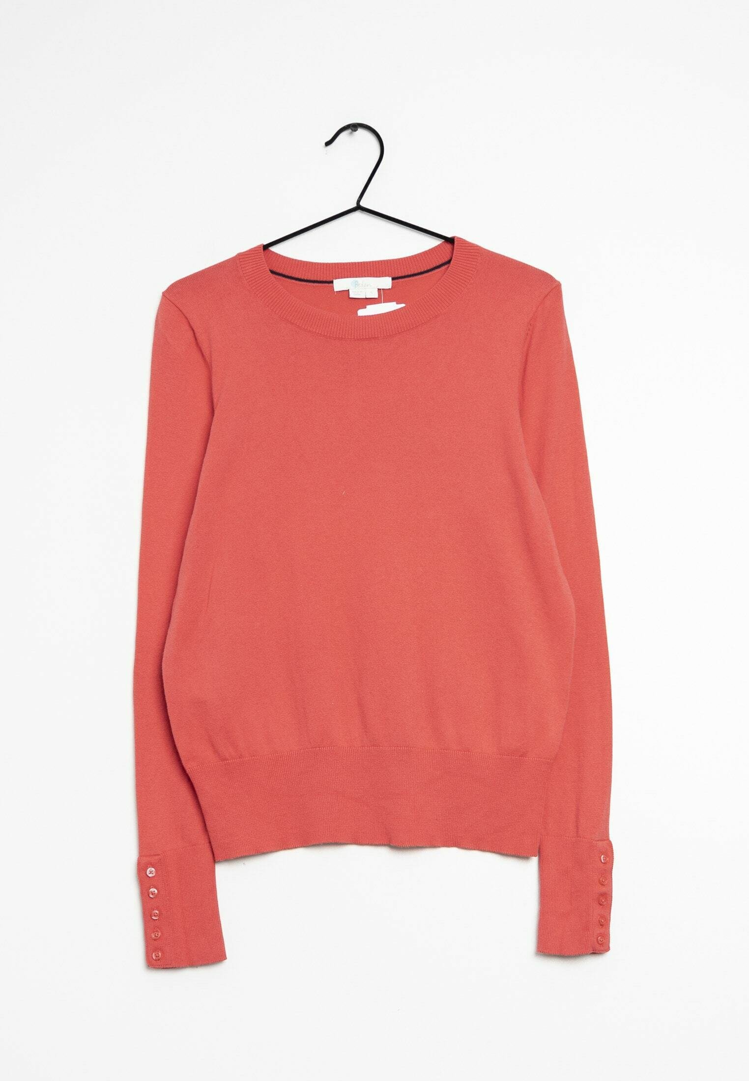 Boden Jumper - red/coral - (Pre-owned 