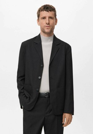 Chaqueta de traje - black