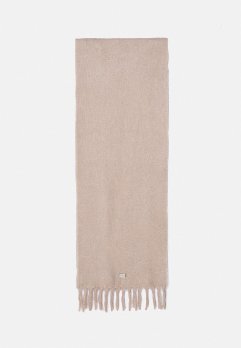 Tommy Jeans CITY BOLD SCARF - Sál - drifty dunes