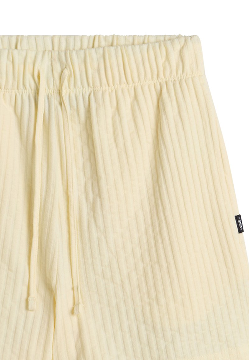 Vans BEDFORD KNIT - Šortky - lemon icing