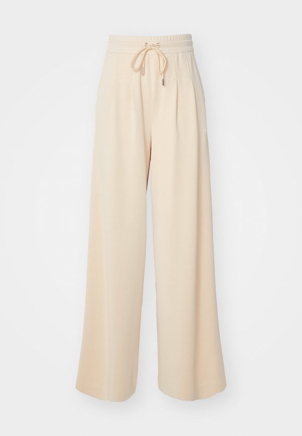 ESRAH - Tracksuit bottoms - open beige3