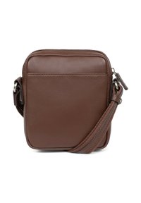 Hexagona CONFORT - Borsa a tracolla - chocolat confort