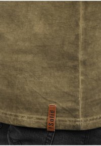 Solid SDTIHN - T-Shirt basic - ermine