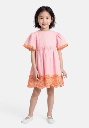DRESS - Nappali ruha - rosa