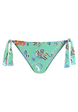 Sunseeker, JAM - Bikini-Hose - türkis bunt