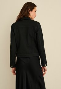 Next Chaqueta vaquera - black