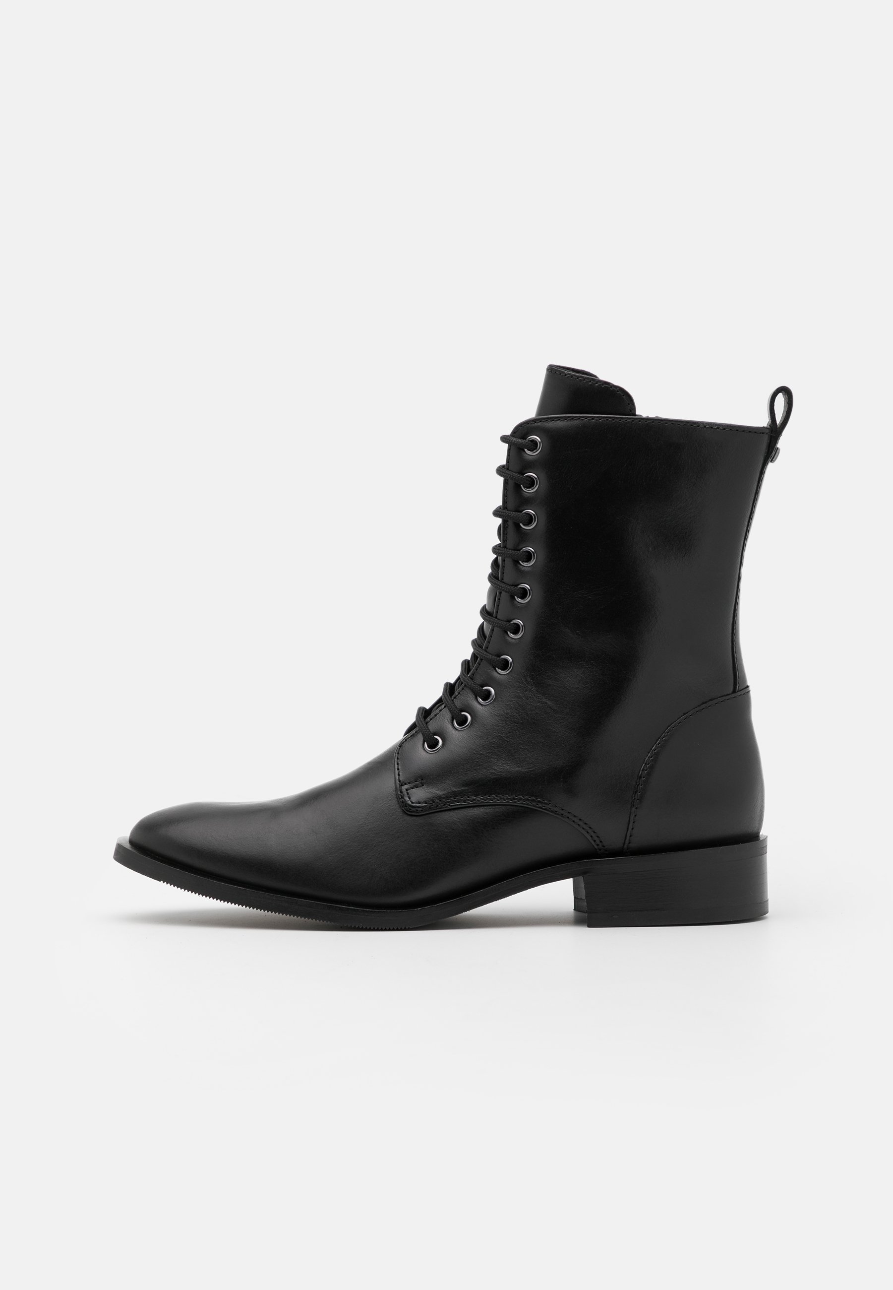 Högl Snørestøvletter schwarzsvart Zalando.no Sølv Högl Sko på nett | | Kjøp nye sko på nett hos Zalando Norge