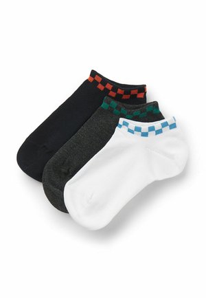 3 PACK - Ponožky - Multicolor