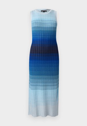 RIRANO - Svetríkové šaty - blue