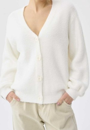 Cardigan - white