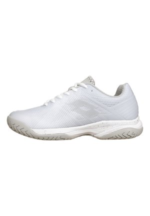 MIRAGE 300 III - Allcourt tennissko - weiss grau