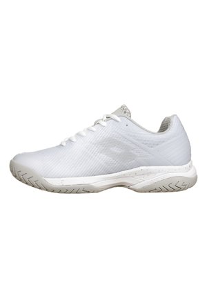 MIRAGE 300 III - Multicourt Tennisschuh - weiss grau