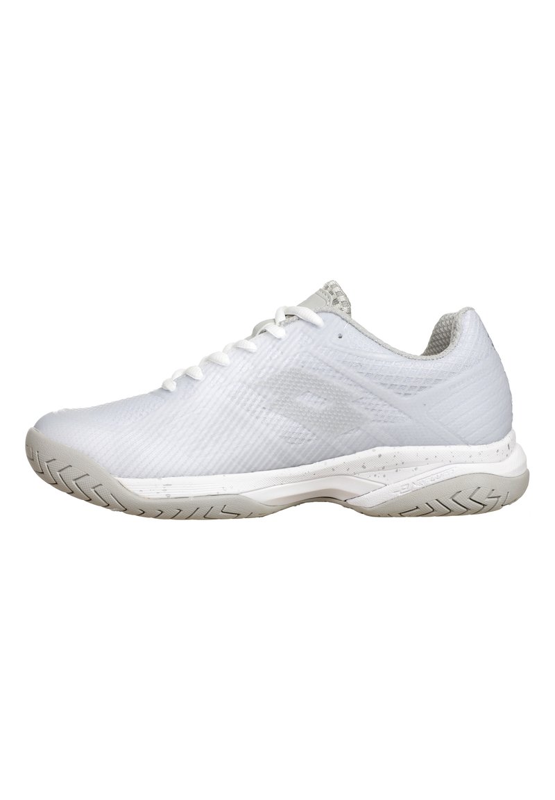 Lotto MIRAGE 300 III - Tenisice za sve terene - weiss grau