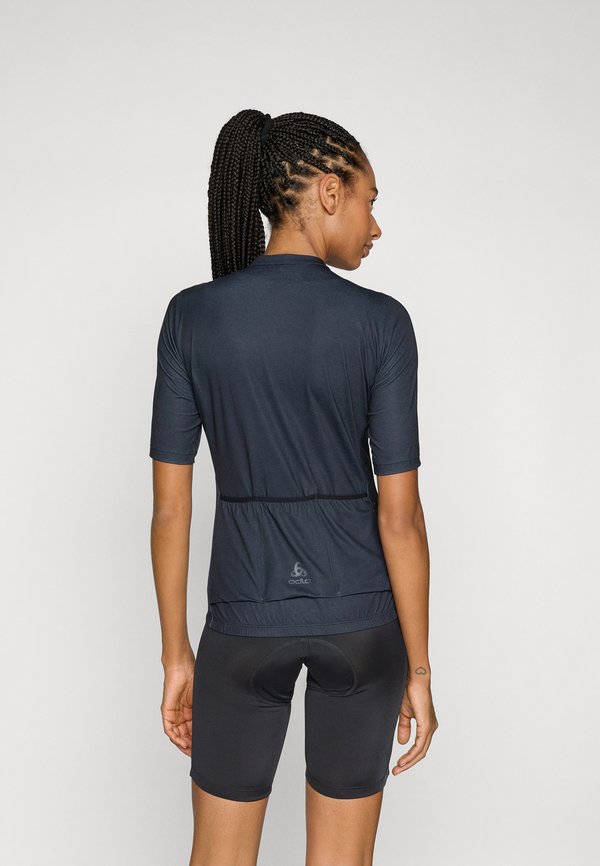 COLLAR FULL ZIP ESSENTIAL - Cycling Jersey3