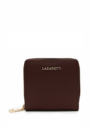 BOLOGNA - Wallet - burgundy