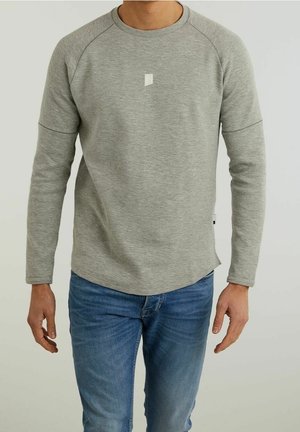 Langarmshirt - grey