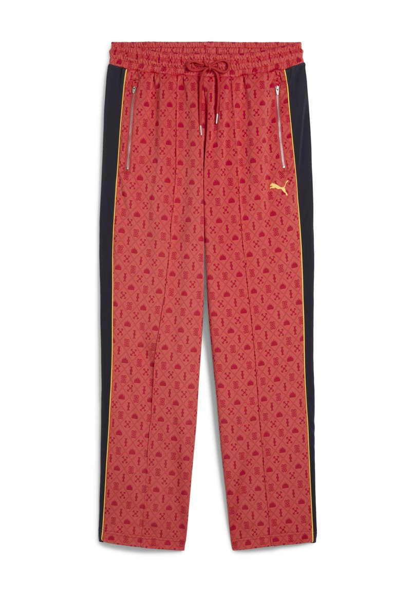 Puma Jogginghose rot