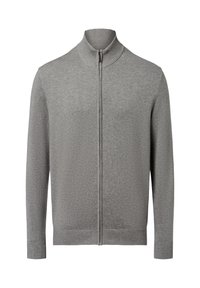Strickjacke - grau