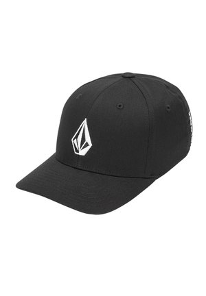 FULL STONE FLEXFIT - Cap - black