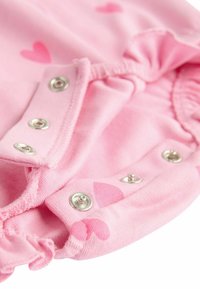 Next 3 PACK BLOOMER REGULAR FIT - Jumpsuit - pink white heart