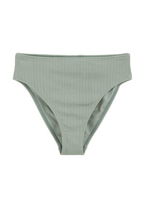 WE Fashion Zwemslips - light green