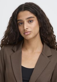 ICHI IHKATE BL - Blazer - bracken