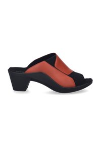 Josef Seibel ST.TROPEZ - Clogs - rot kombi