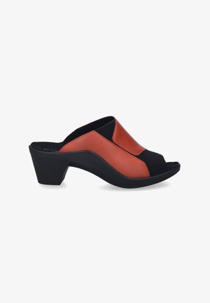 Josef Seibel ST.TROPEZ - Puukengät - rot kombi