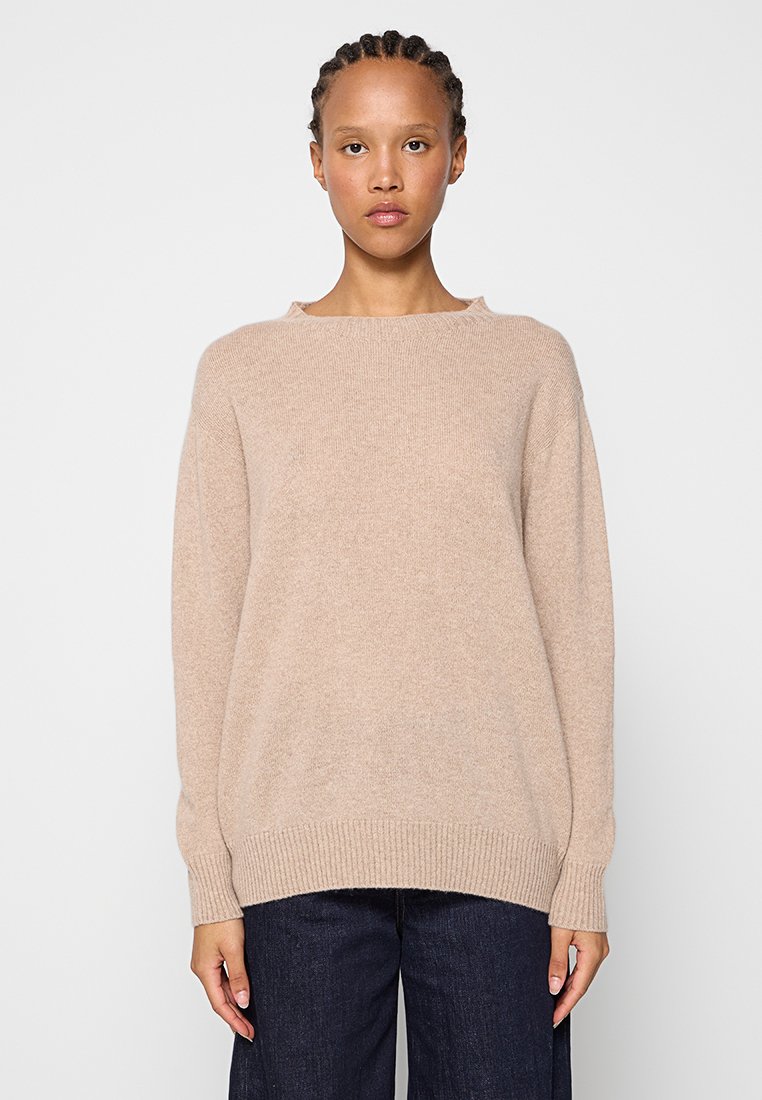 Cashmere Sweet Cashmere Trui beige
