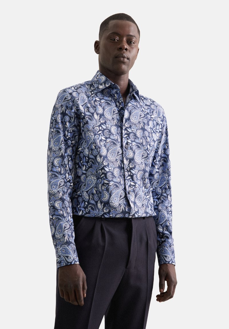 Seidensticker Hemd - light blue