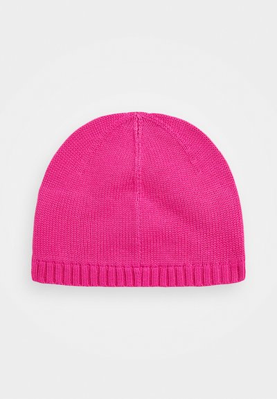 Polo Ralph Lauren POLO BEAR COTTON HAT - Čepice - college pink