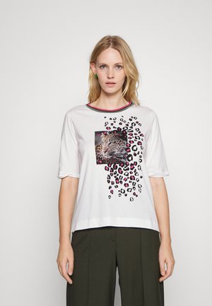 T-shirts print - white