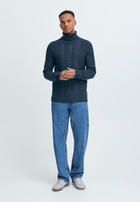 Blend Pulóver - dress blues