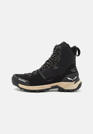 PUEZ WINTER MID PTX W - Winter boots - black