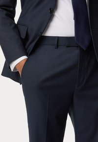 Marks & Spencer Pantaloni eleganti - navy
