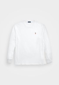 LONG SLEEVE - Langærmet T-shirt - white