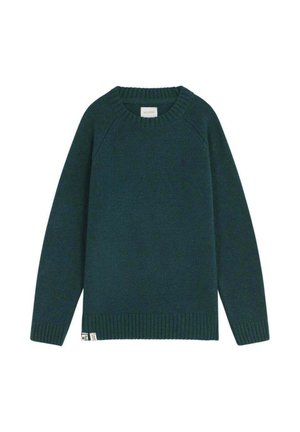 SIMON - Jersey de punto - green