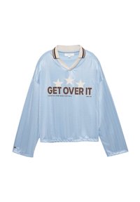 Polo majica - light blue