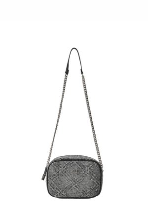 Borsa macchina fotografica - grigio