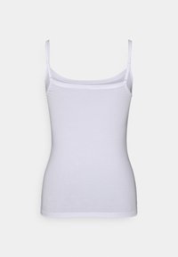 Skiny DAMEN ESSENTIALS - Apatiniai marškiniai - white
