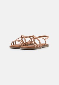 Tamaris Sandalen - copper glam