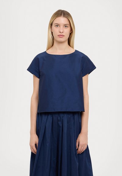Weekend Max Mara PARANA - Blouse - blu