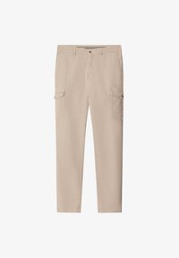 Geselecteerd, malt beige
