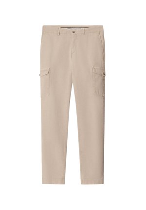 Hackett London Cargobroek - malt beige