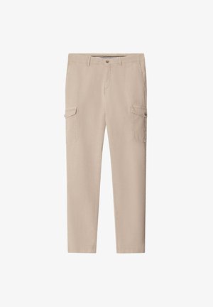 Hackett London Cargobyxor - malt beige