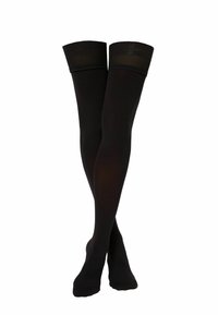 50 DEN SOFT TOUCH - Calze parigine - schwarz black