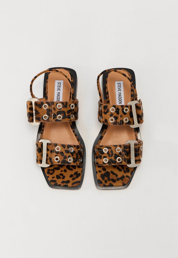 SARIA - Sandals - leopard3