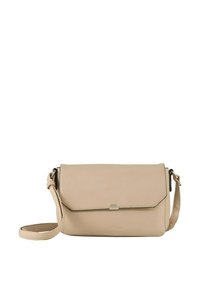 TTNANCE - Schoudertas - taupe