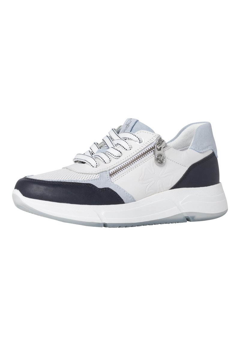 Damen Sneaker low | Marco Tozzi BY GUIDO MARIA KRETSCHMER Sneaker low white/navy com/dunkelblau - YI95338 Damen Sneaker low | Marco Tozzi BY GUIDO MARIA KRETSCHMER Sneaker low white/navy com/dunkelblau - YI95338