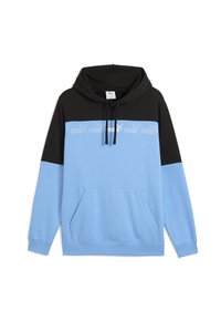 AROUND THE BLOCK - Jersey con capucha - team light blue